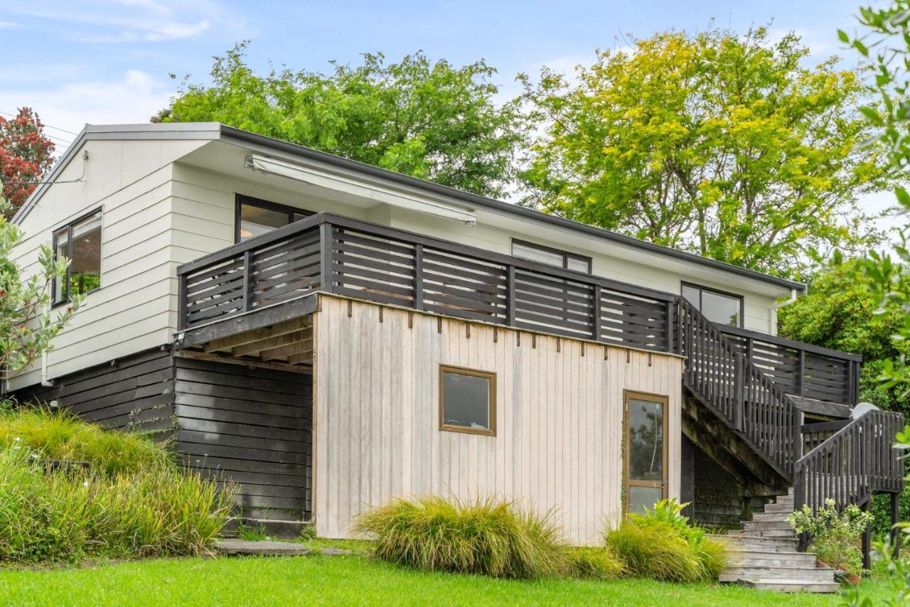 Sunrise Point - Snells Beach Holiday Home Exteriér fotografie